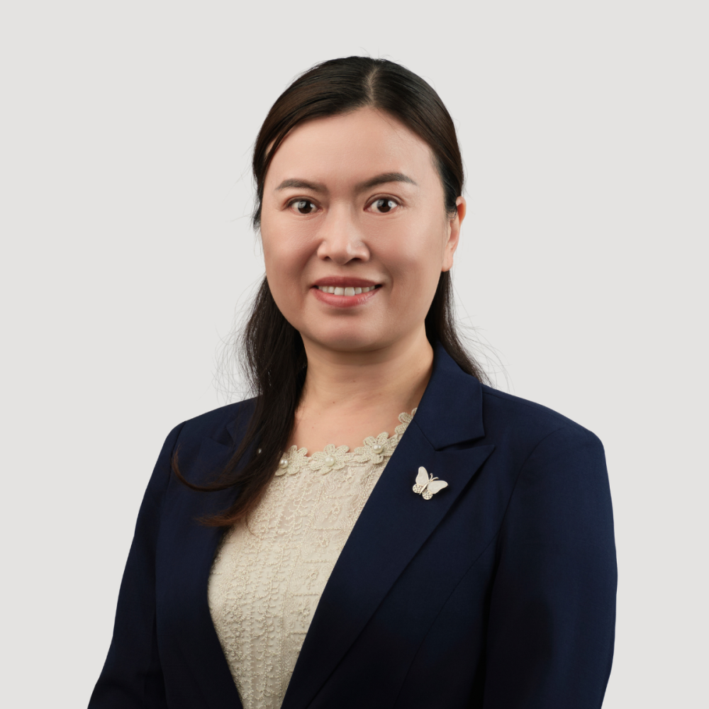 Cheny Zhan