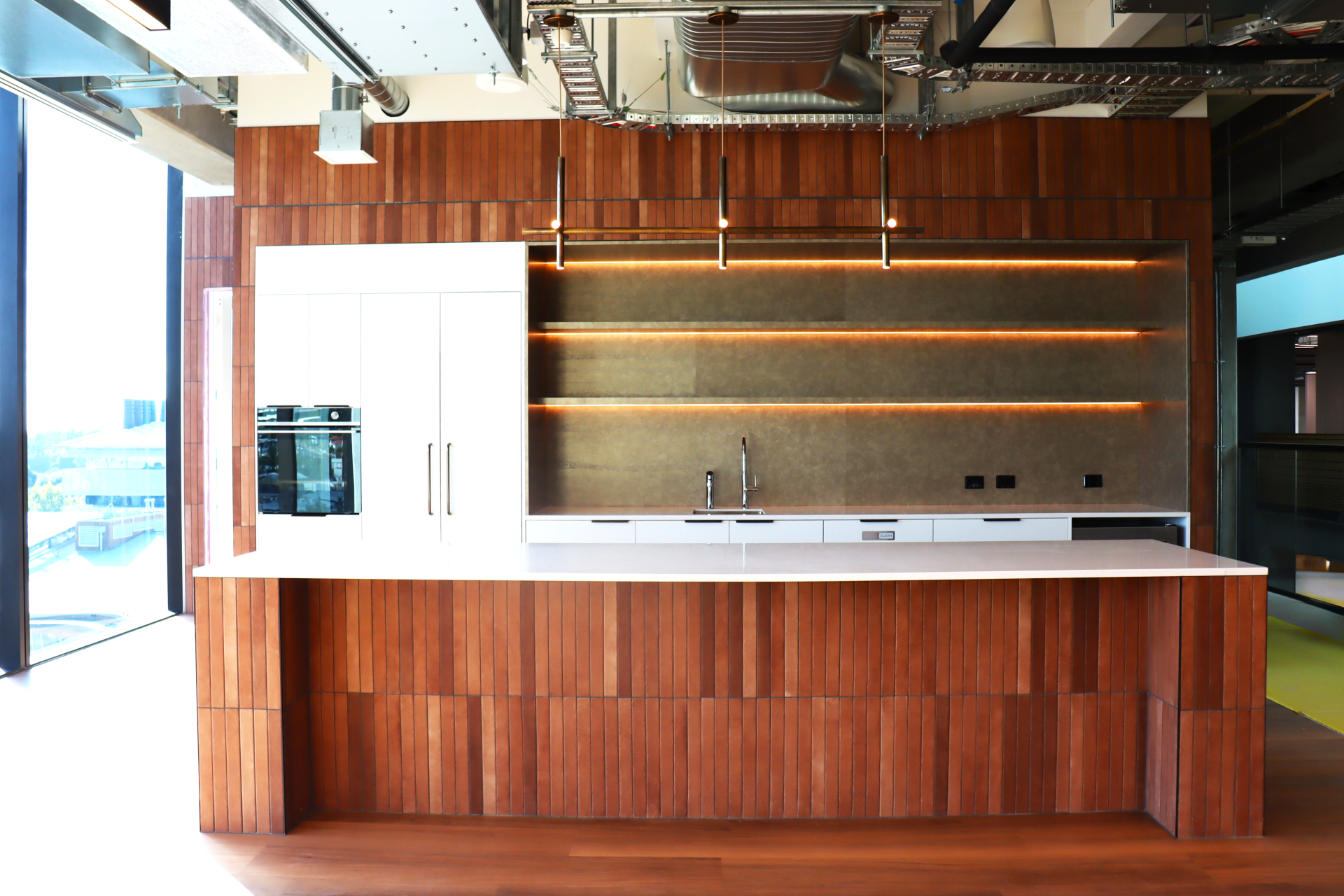 AIA Kitchenette