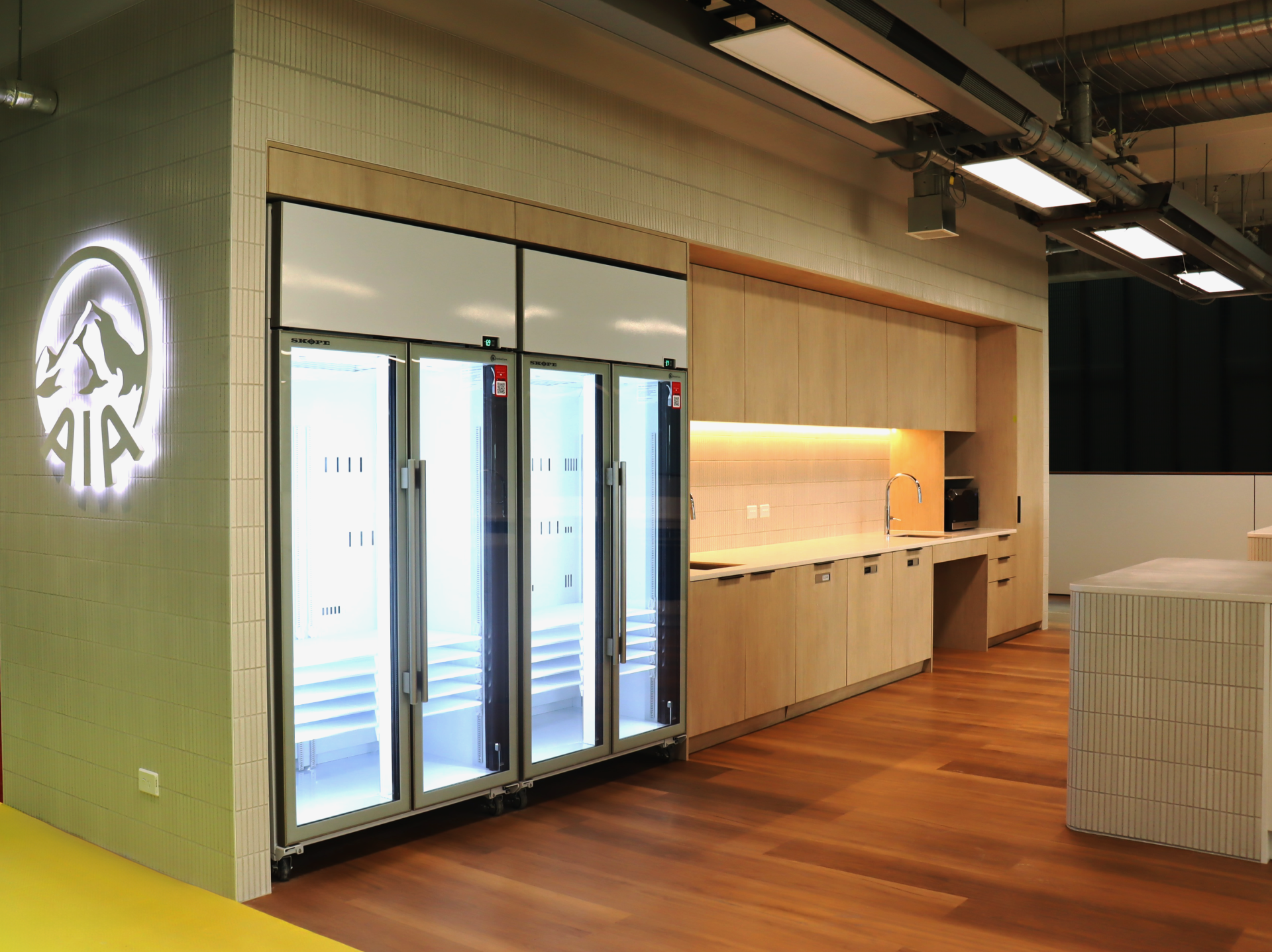 AIA big main kitchen