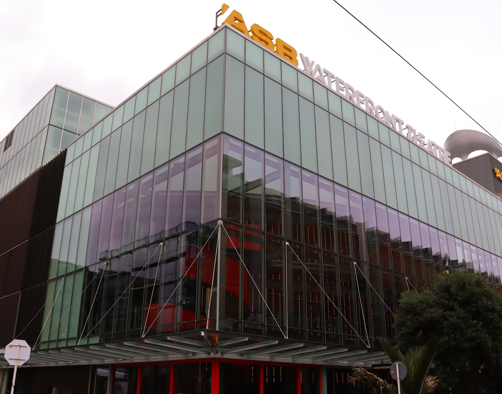 ASB Waterfront theatre