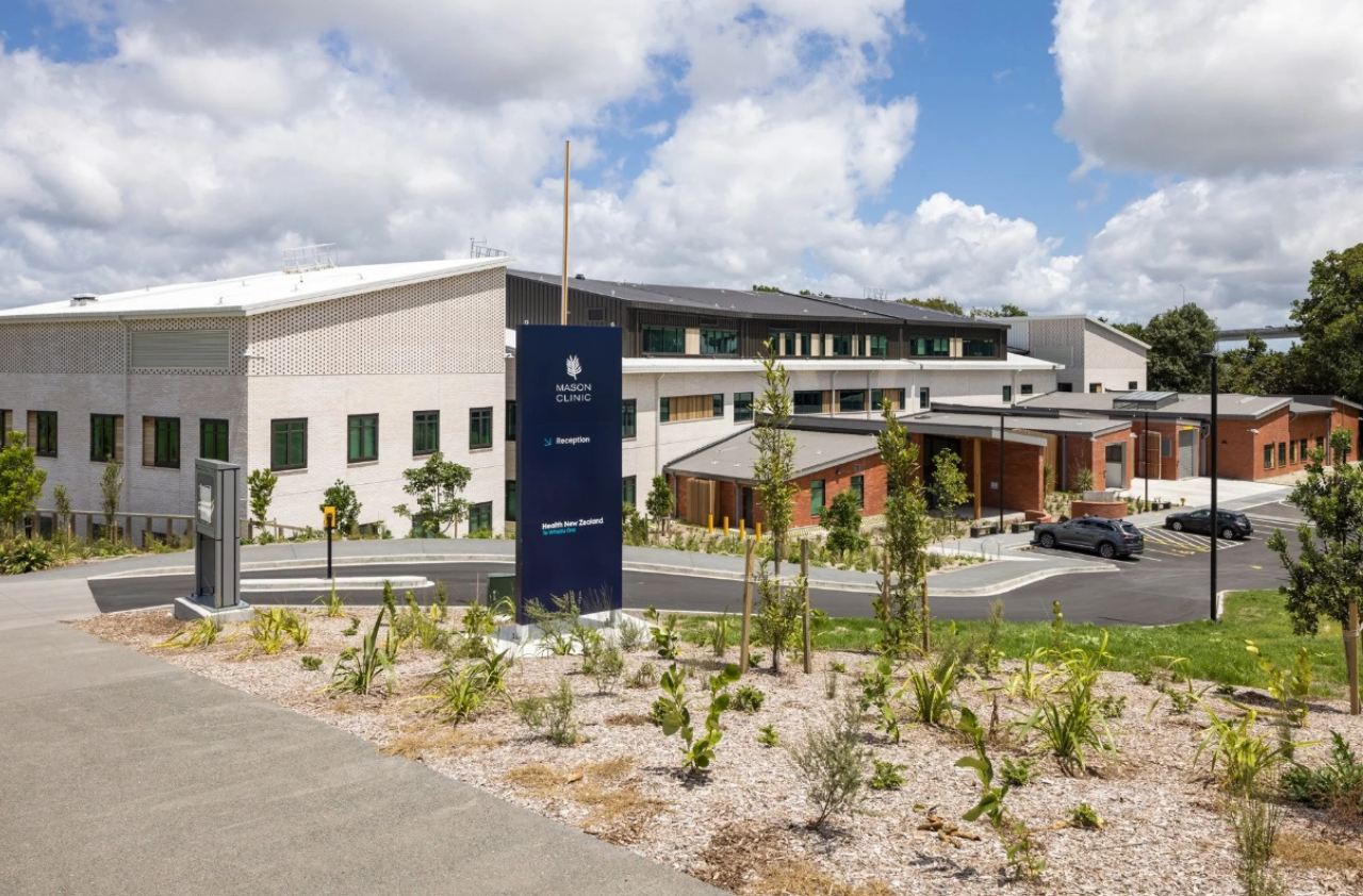 Mason Clinic 1