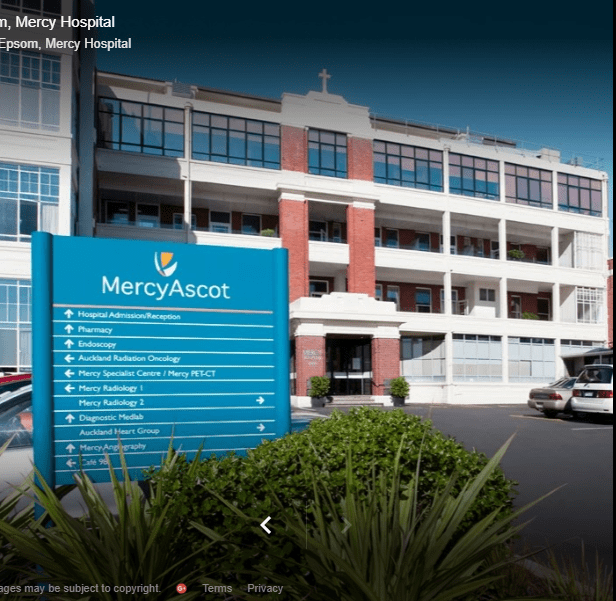 MercyAscot Hospital