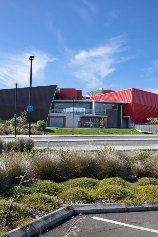 Hobsonville College FNP003