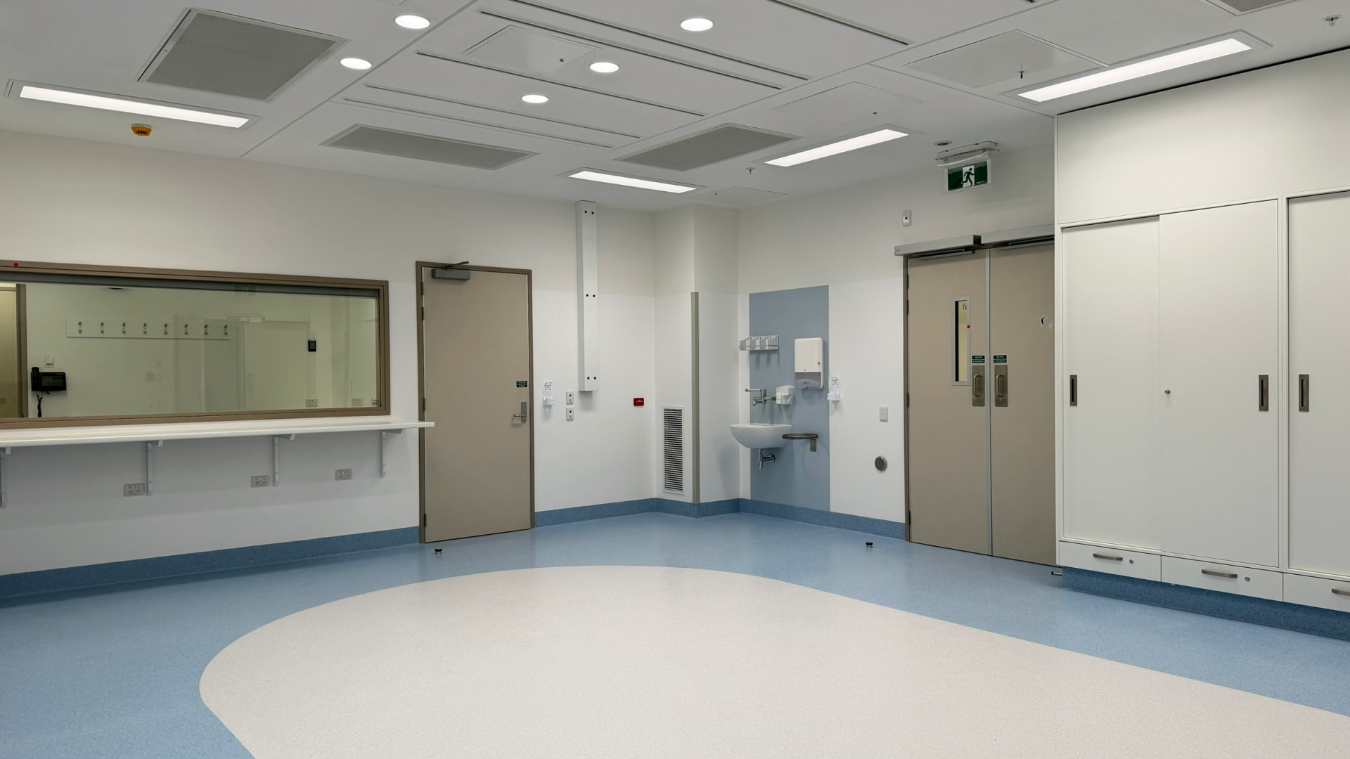 Radiology Room