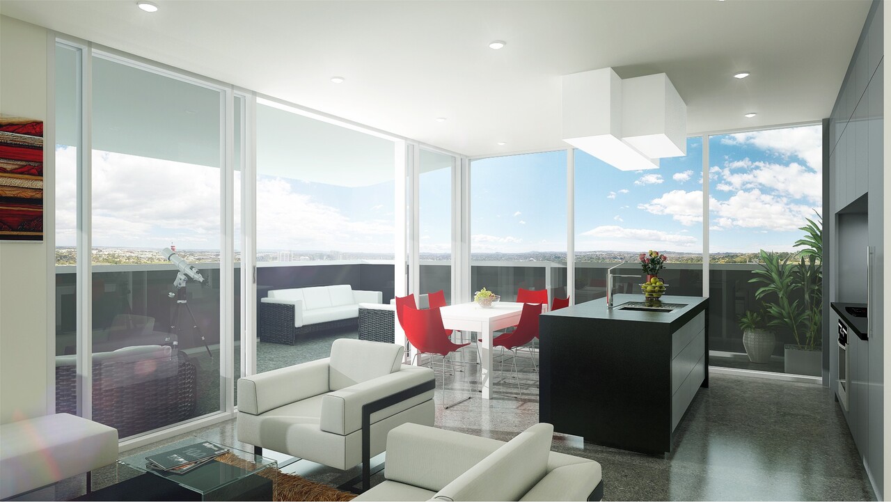 large PENTHOUSE Lounge