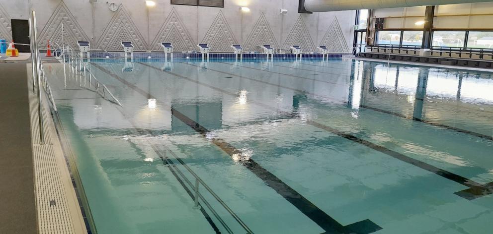 new mosgiel pool 4