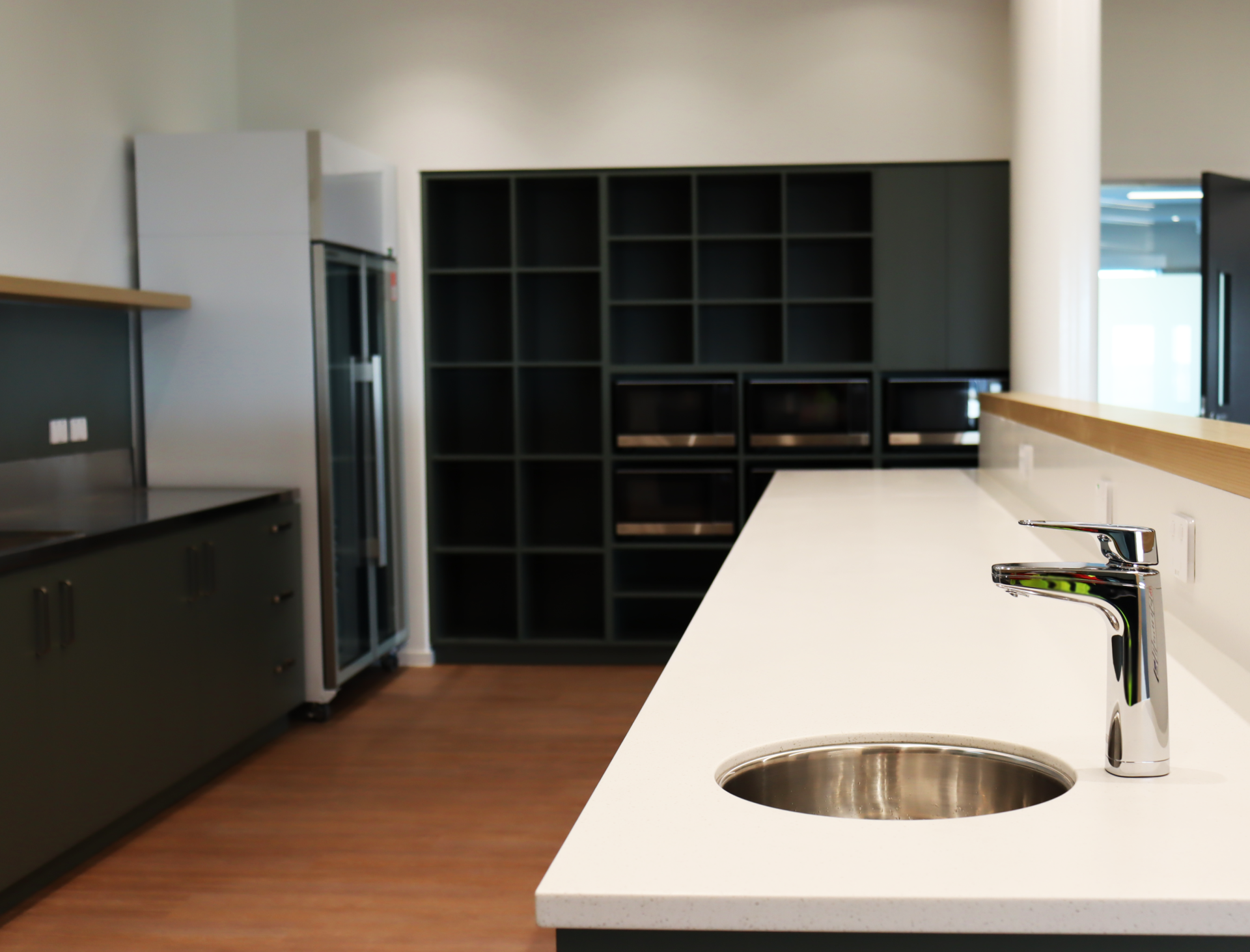 tapware are asure kitchen