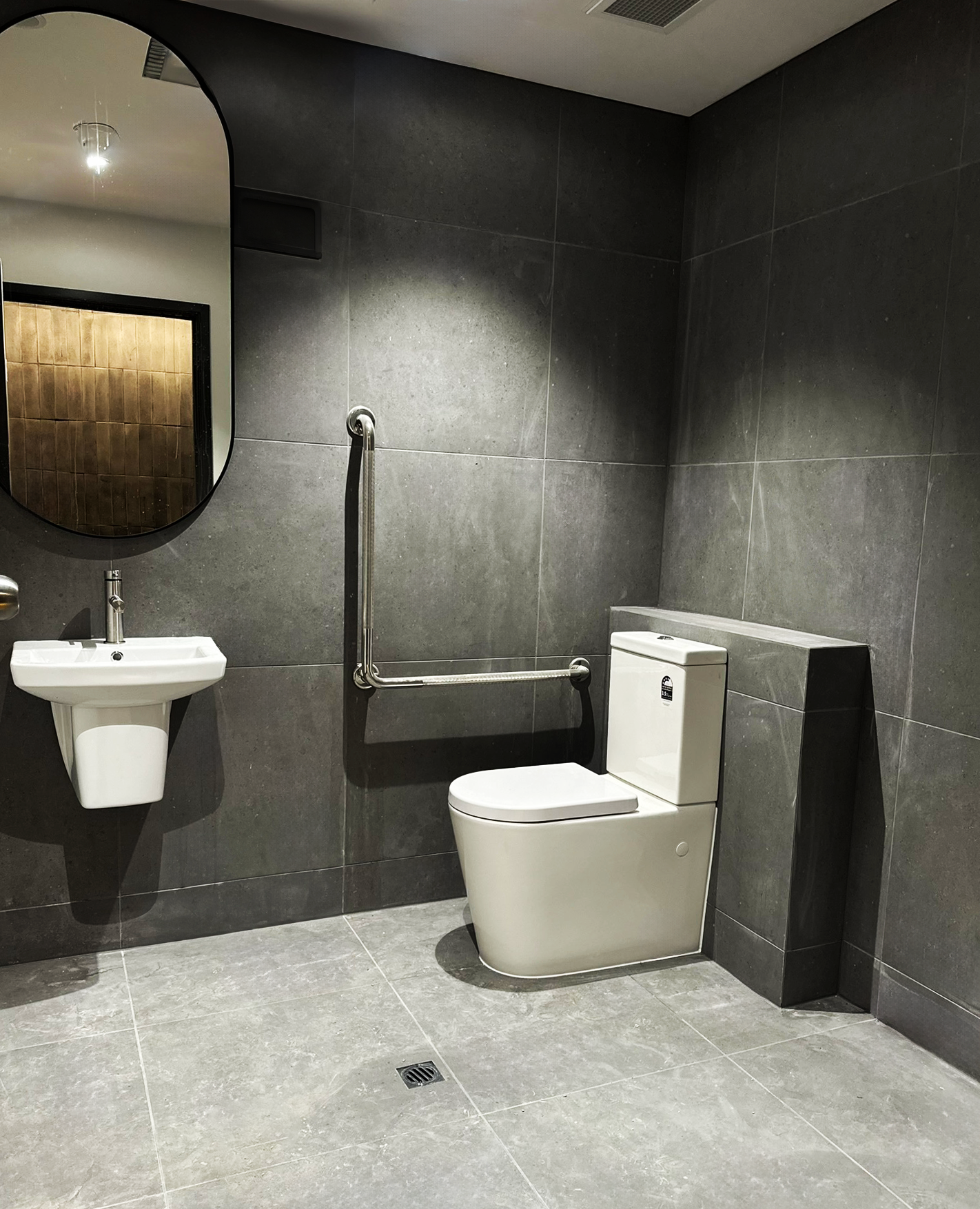 toilet AON