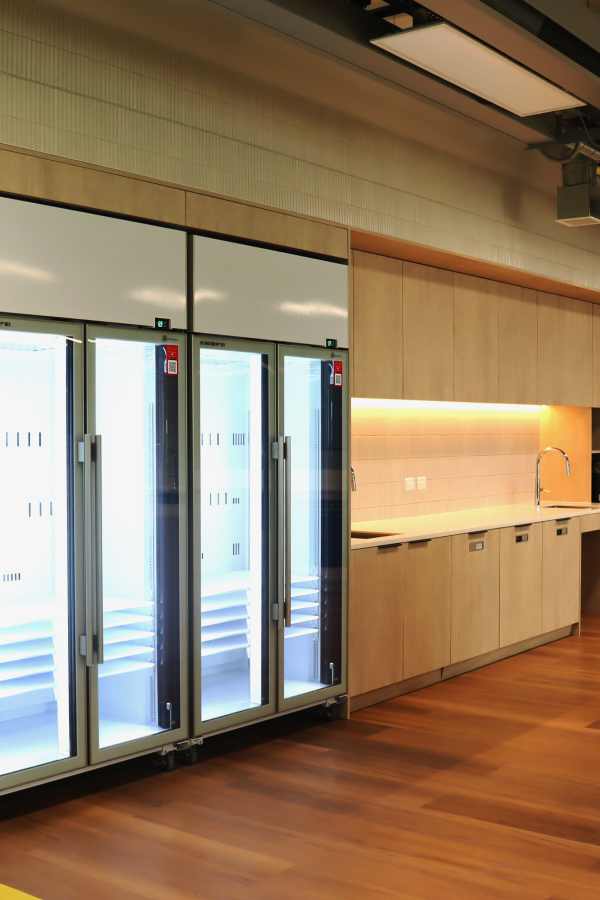 AIA big main kitchen