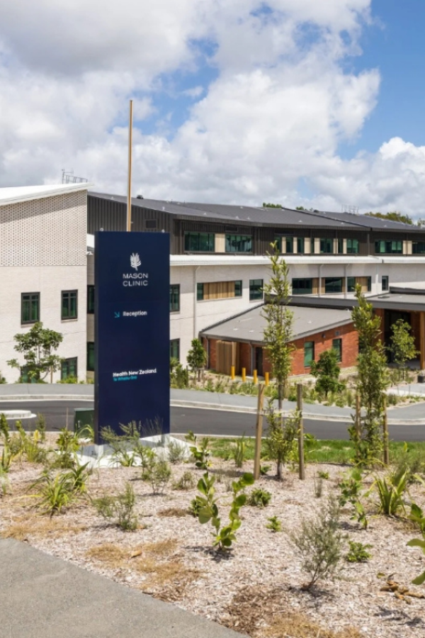 Mason Clinic 1