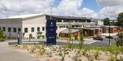 Mason Clinic 1
