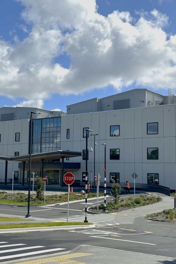North Shore Hospital