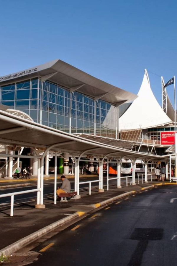 auckland international airport