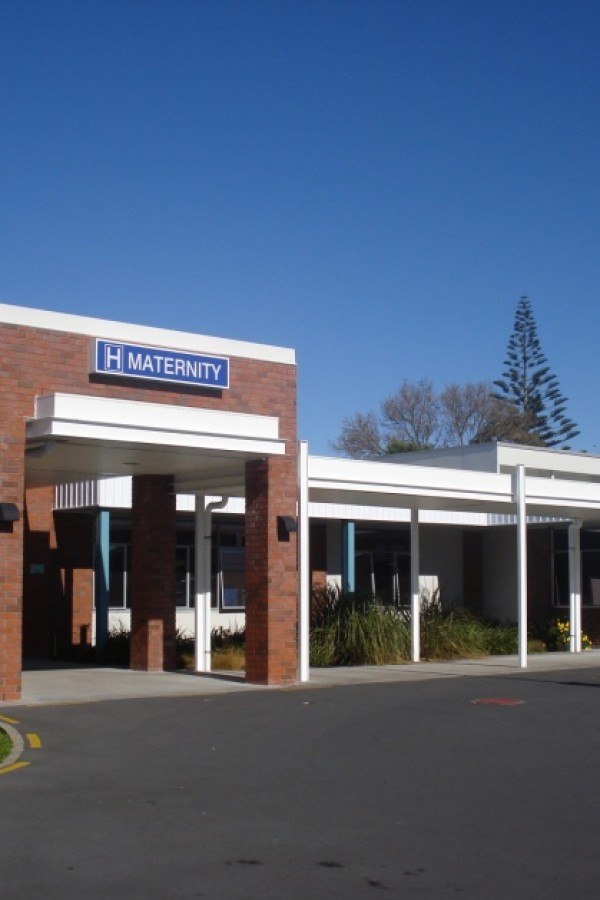 waitakere maternity suite